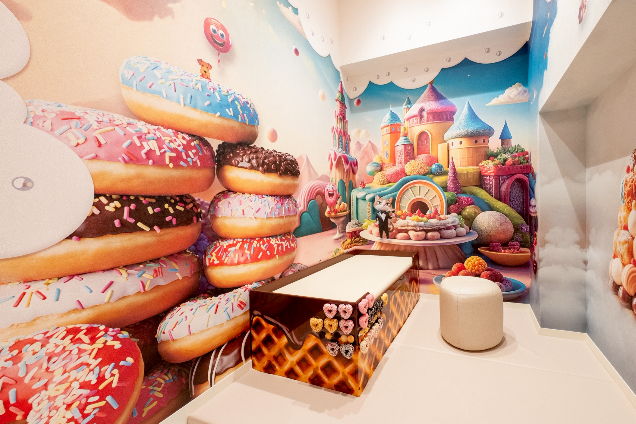 ９つのコンセプトのある個室診察室