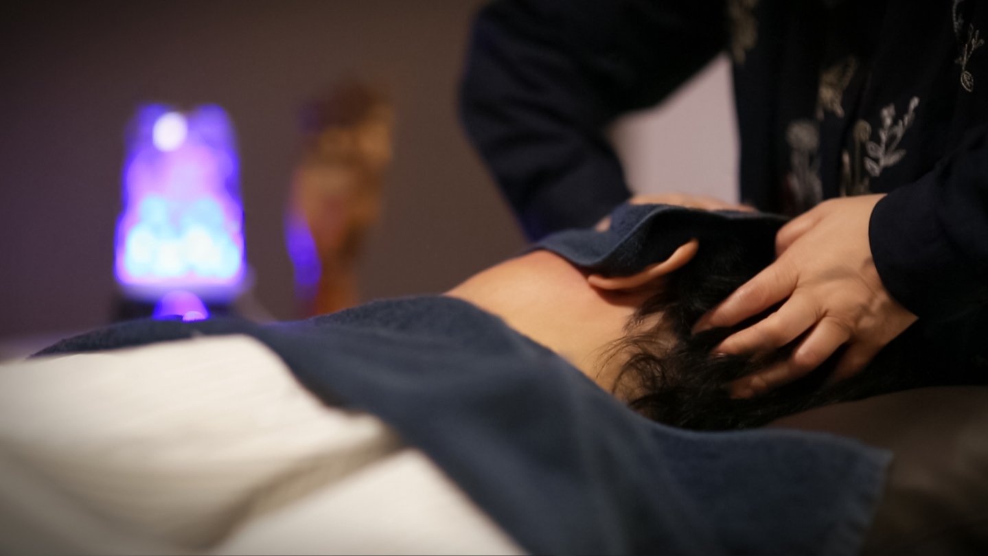 Dry Head Spa Salon 頭眠専科