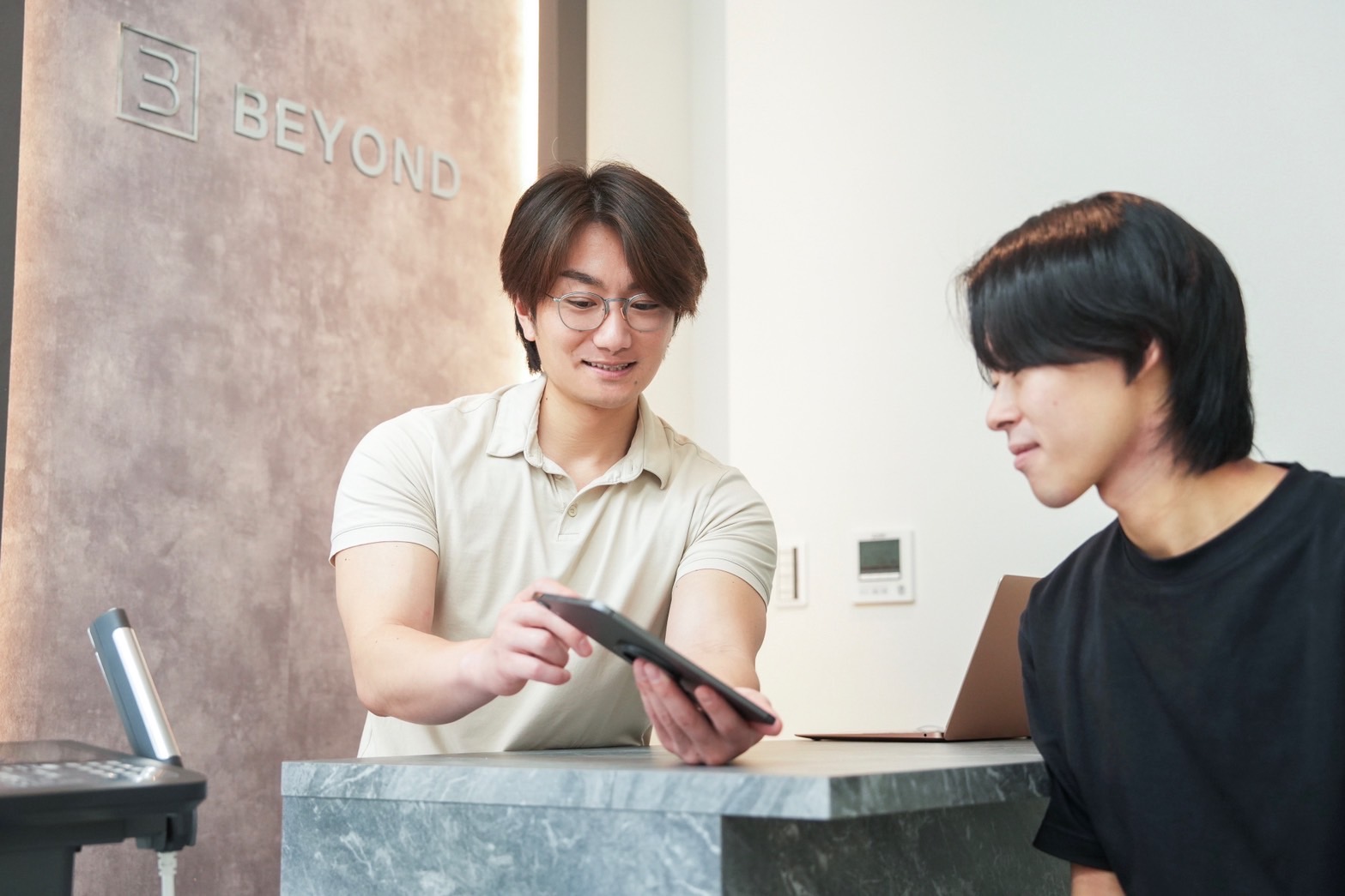 BEYOND 大森海岸店