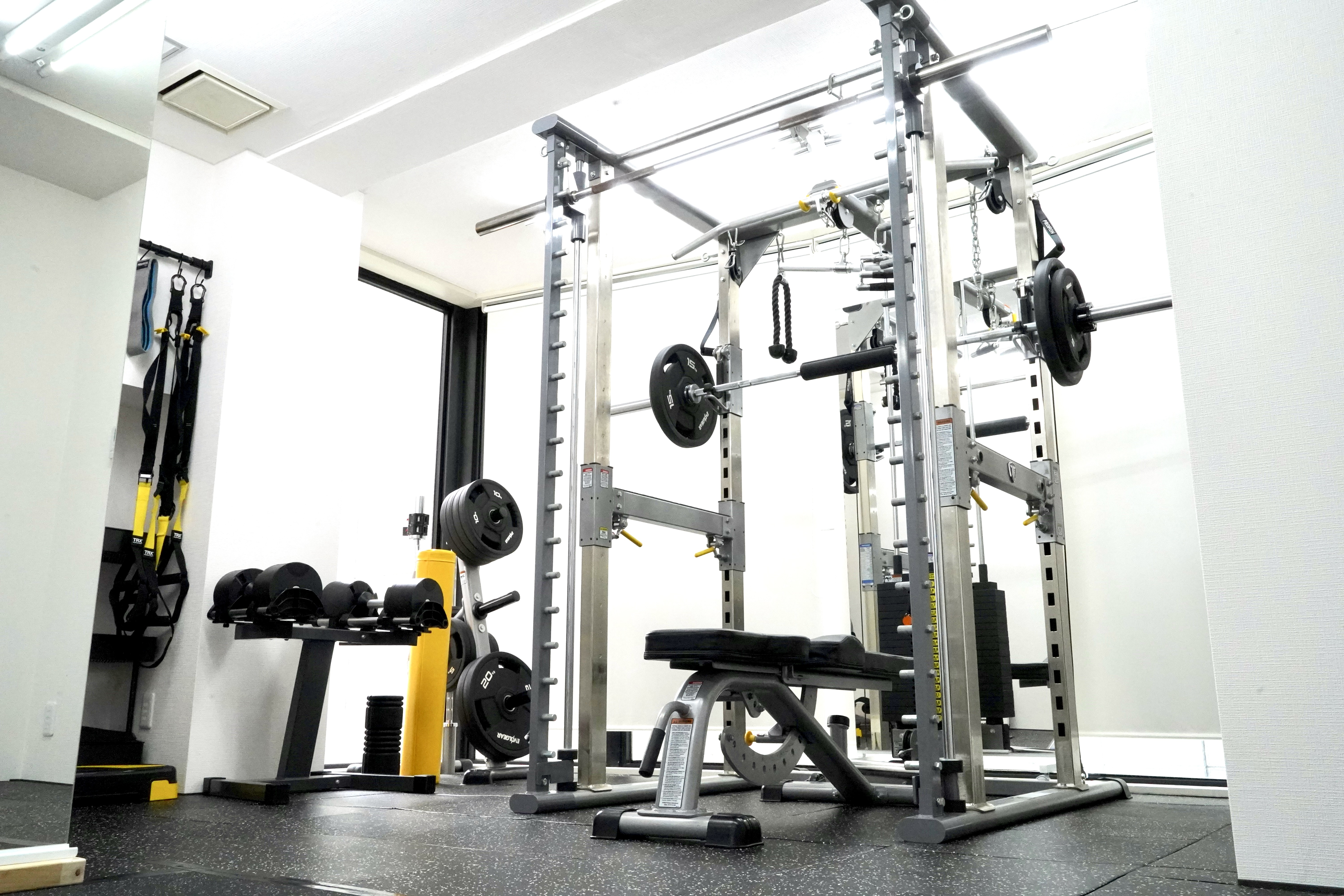 パーソナルベース五反田（PBジム五反田）