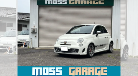 mossGARAGE