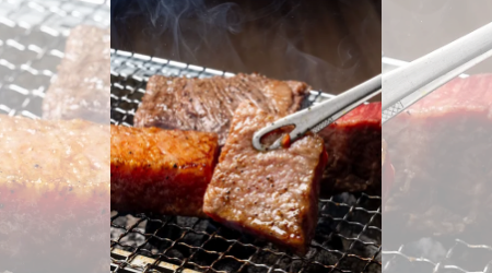炭火とお肉うしわか天満本店