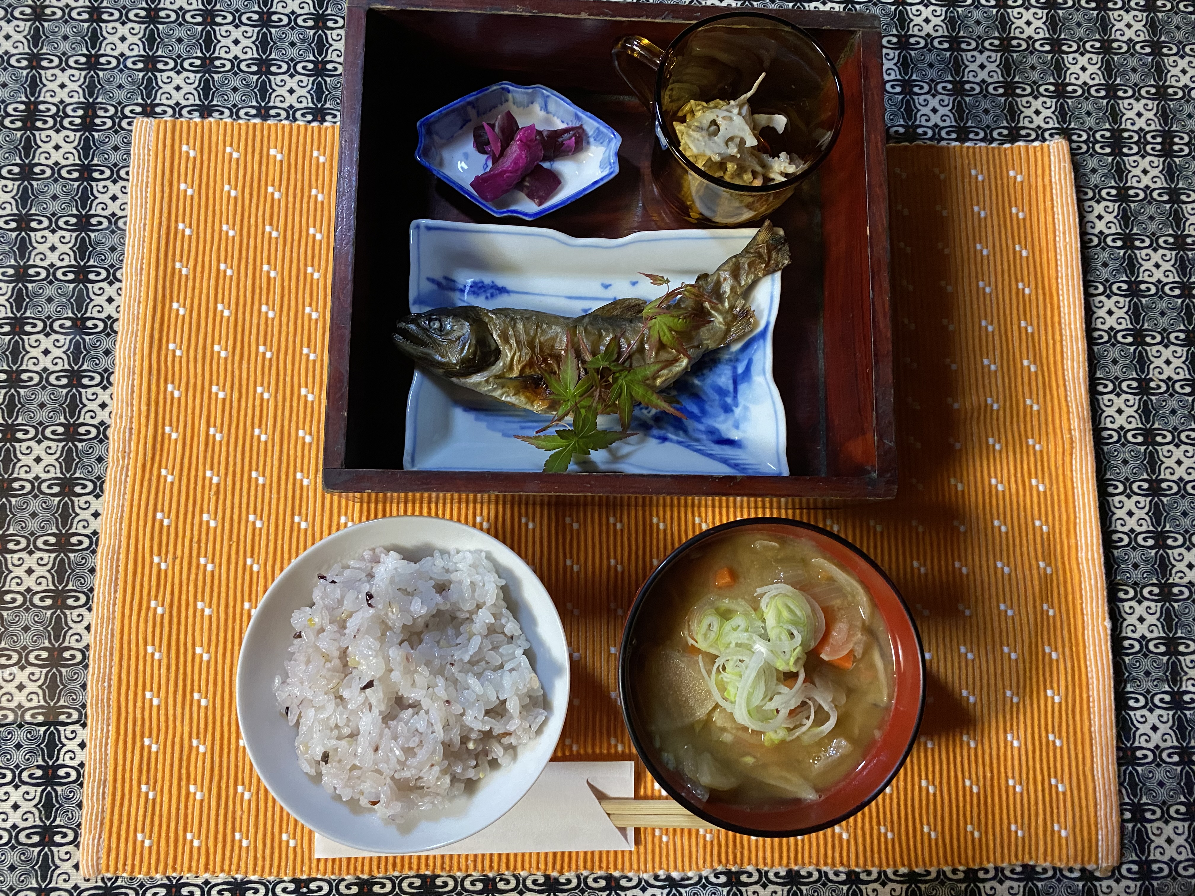 ふる里cafe 個民家