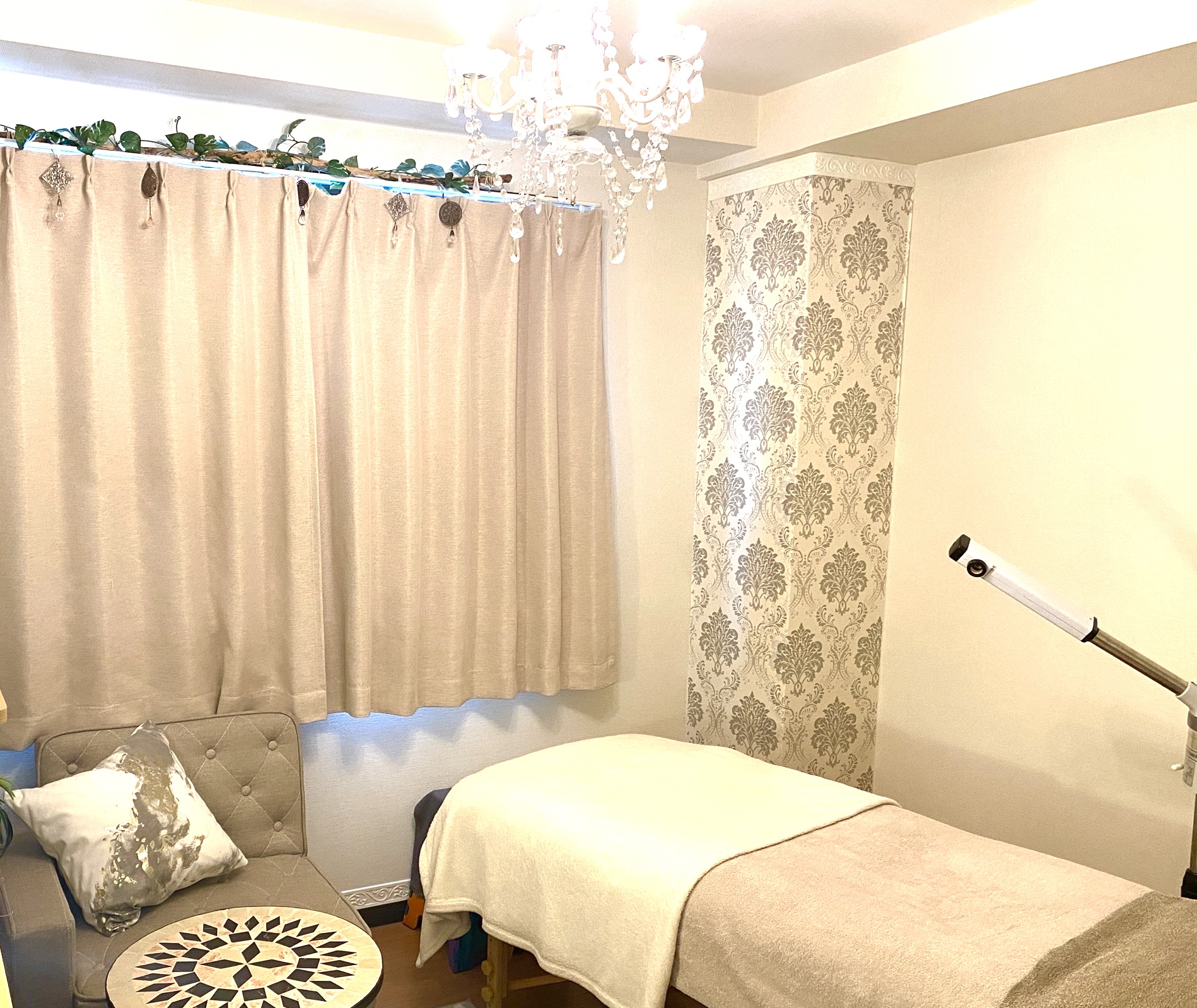 esthetic room ALIVIO