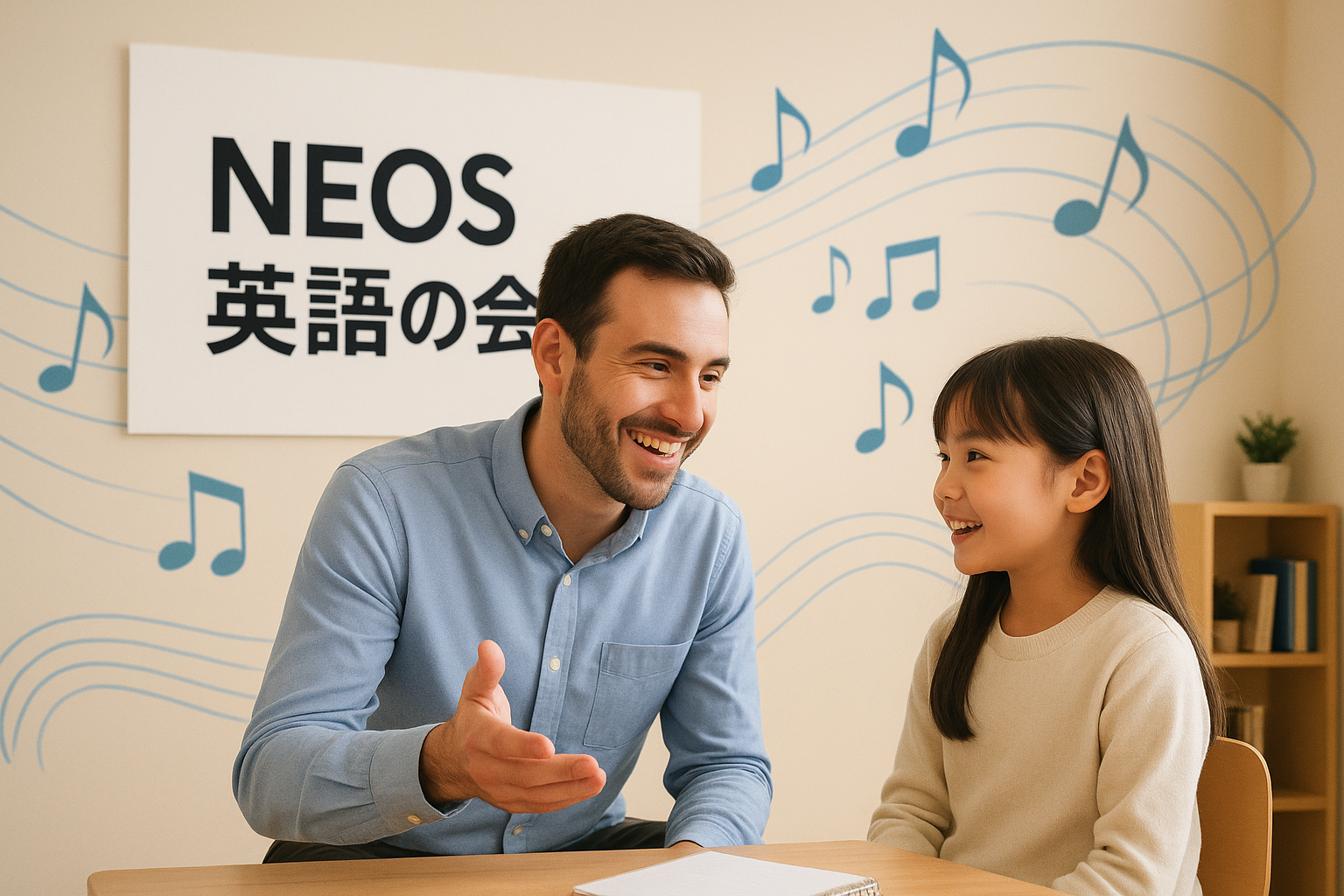 NEOS英語の会