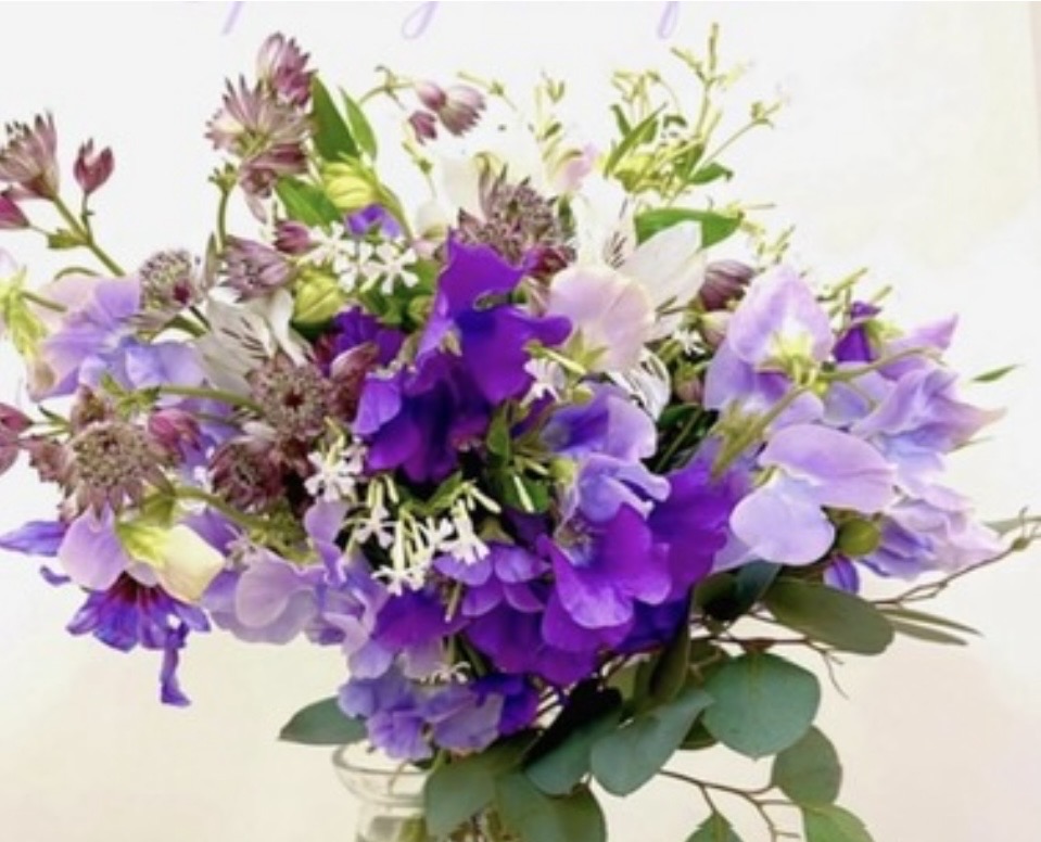 フラワー＆カラーセラピー'風の花'