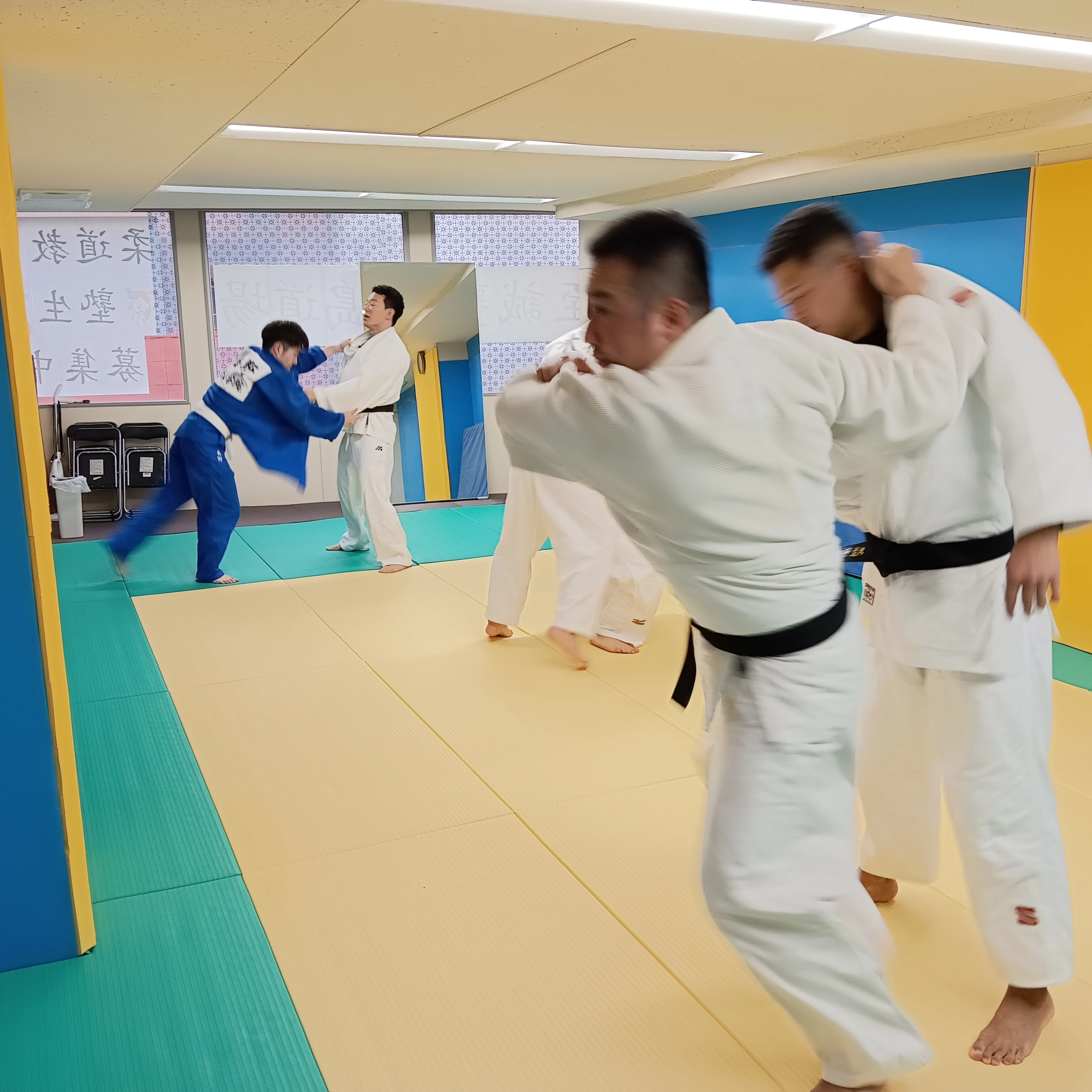 至誠塾　中島道場