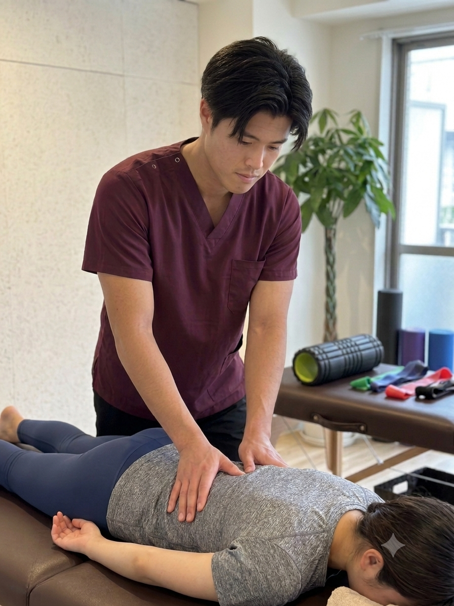 出張コンディショニングTachi
