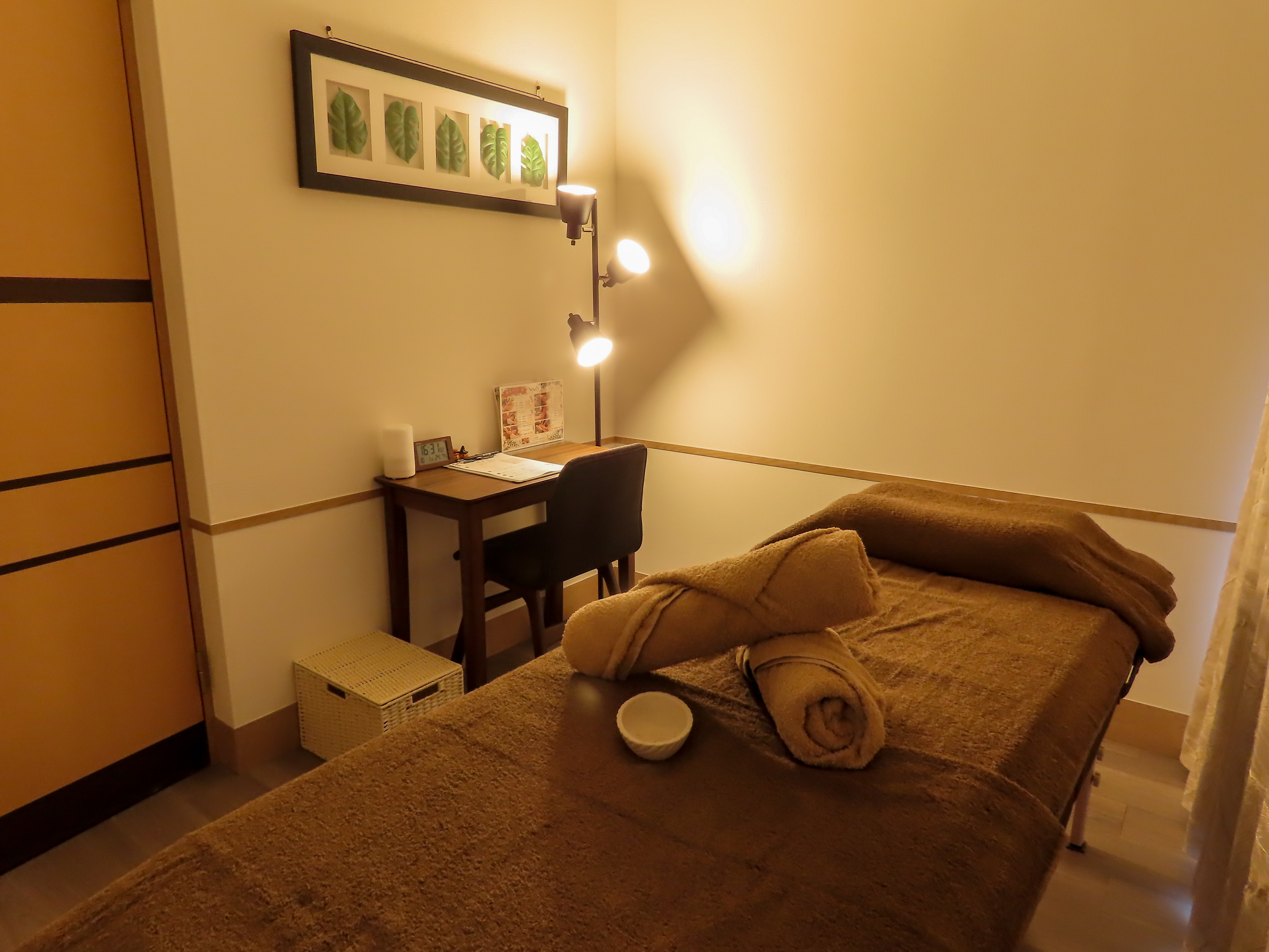 Noah relaxation salon
