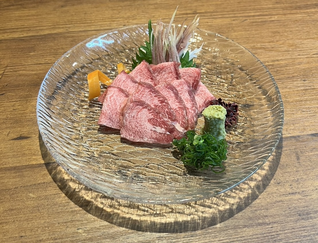 佳酒熟肴　余白