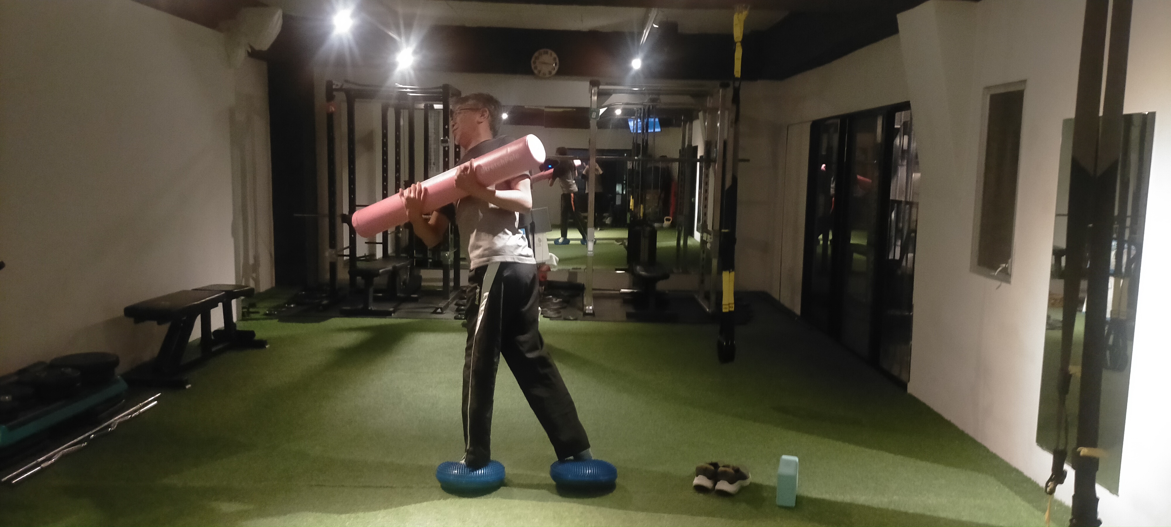 AGORA GYM 梅田中津《パーソナルトレーニング/整体》のサブ写真1