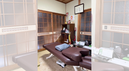 楽笑楽整体院のサブ写真１