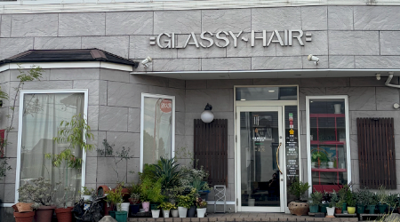 美容室GLASSY-HAIRのサブ写真1
