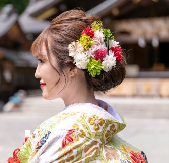 hair and makeup ACTのサブ写真１