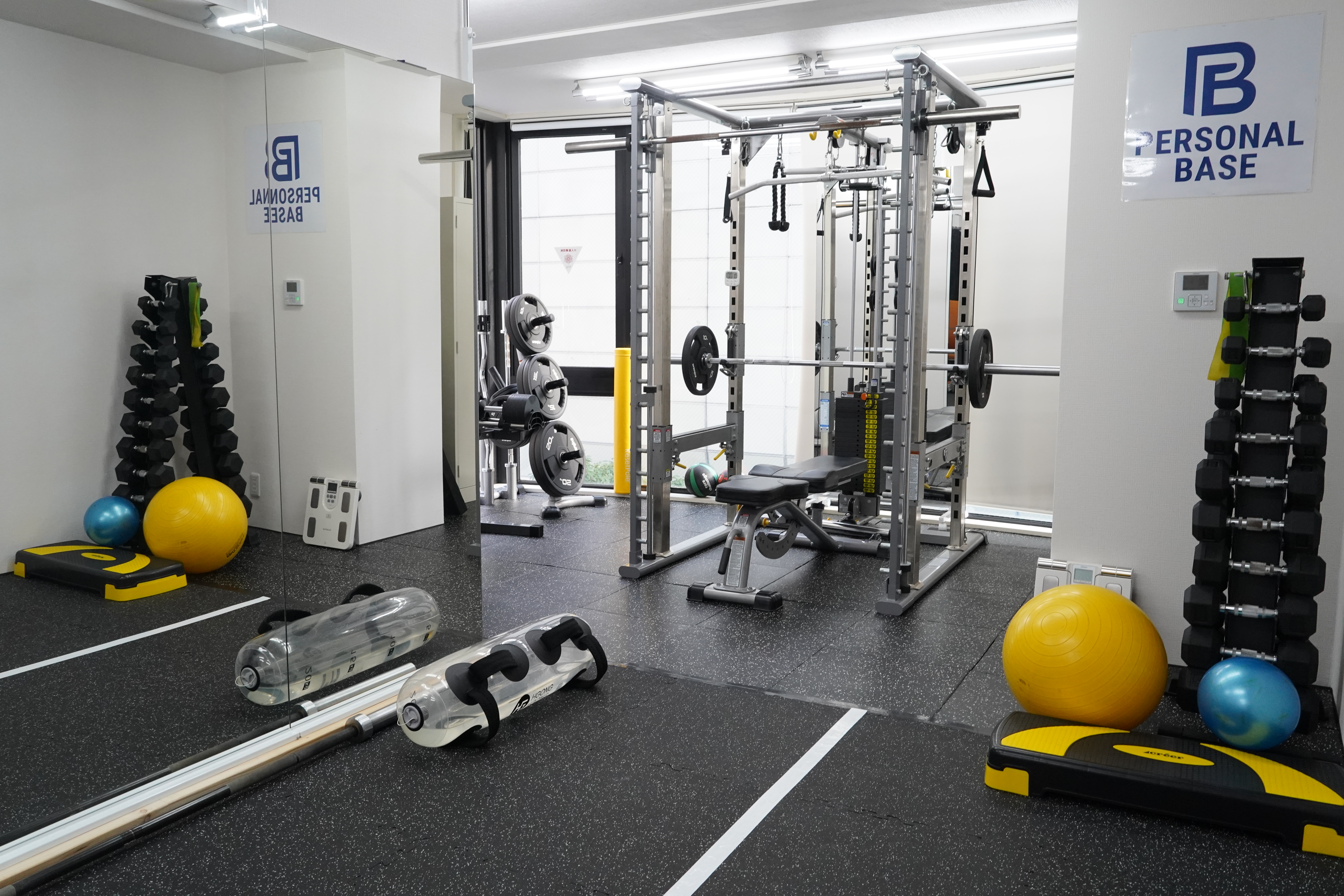 パーソナルベース五反田（PBジム五反田）のサブ写真１