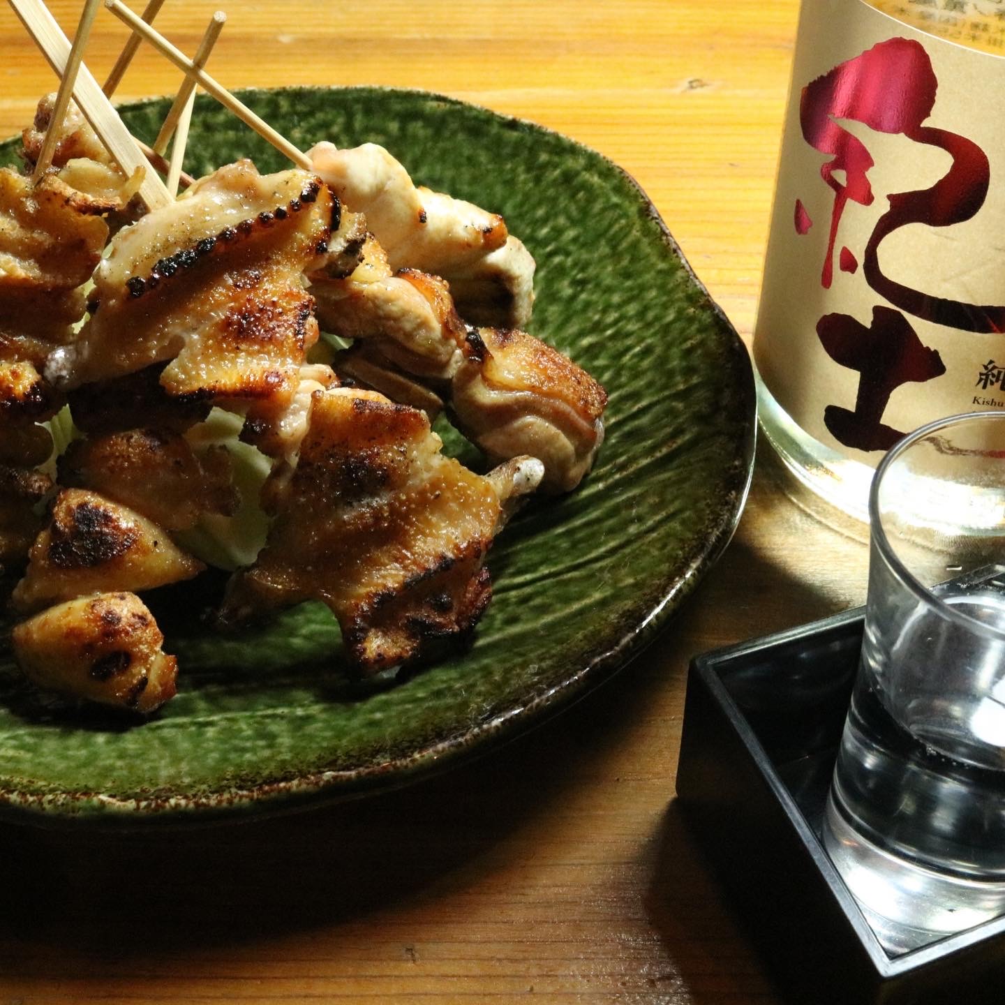 炭火焼き鳥 とり鳥のサブ写真1