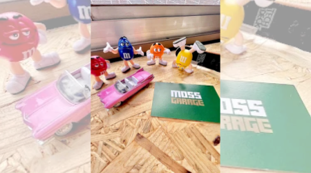 mossGARAGEのサブ写真１
