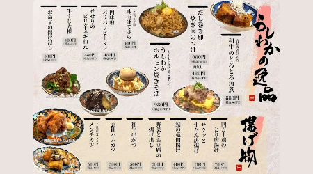 炭火とお肉うしわか天満本店のサブ写真１