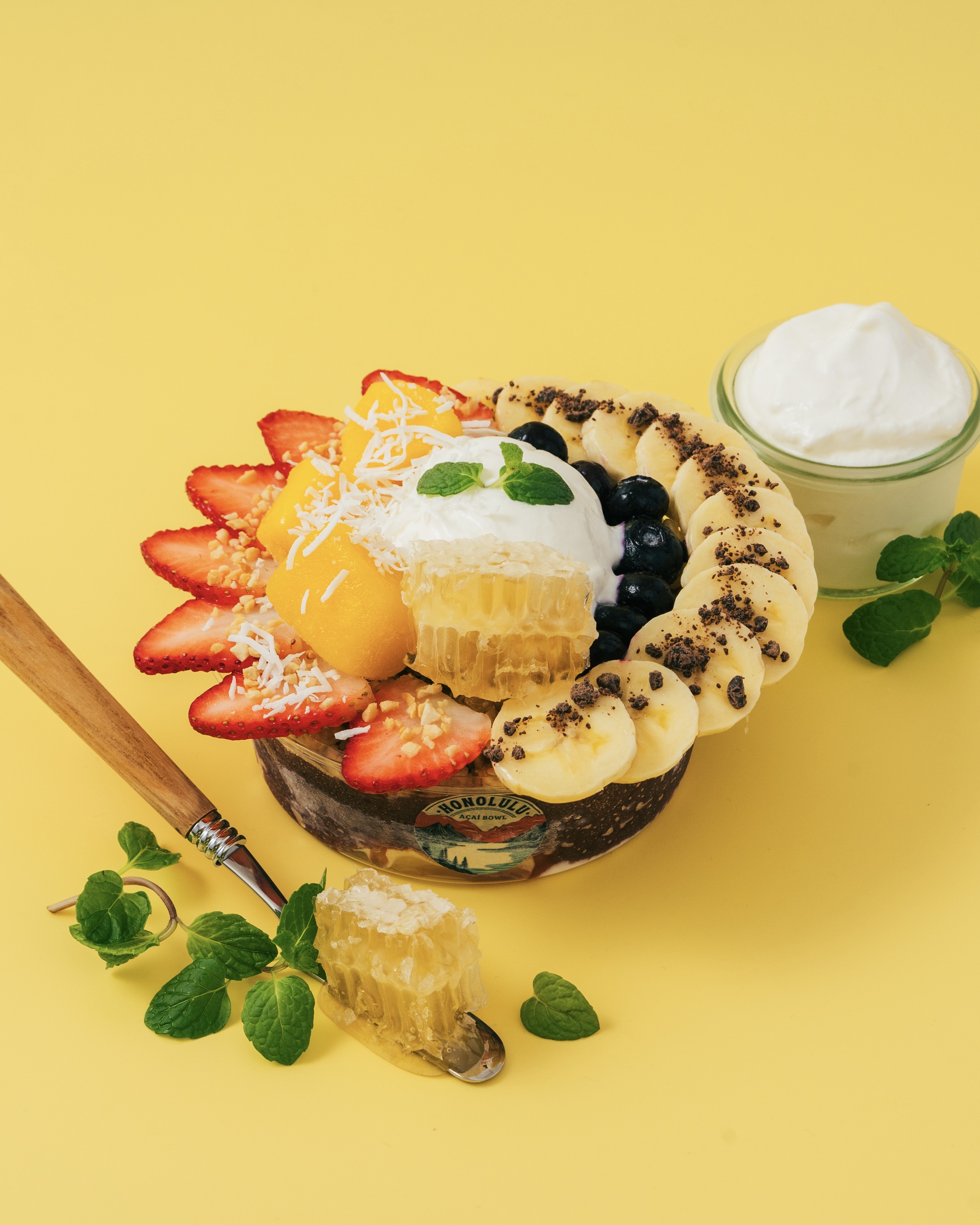 ホノルルアサイー星ヶ丘店のサブ写真１