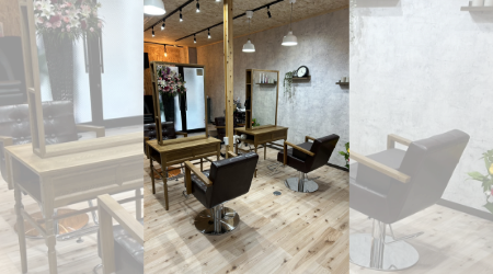 hair salon  Rem.のサブ写真1