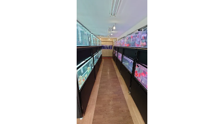 エキゾチック&アクア毘沙門のサブ写真1