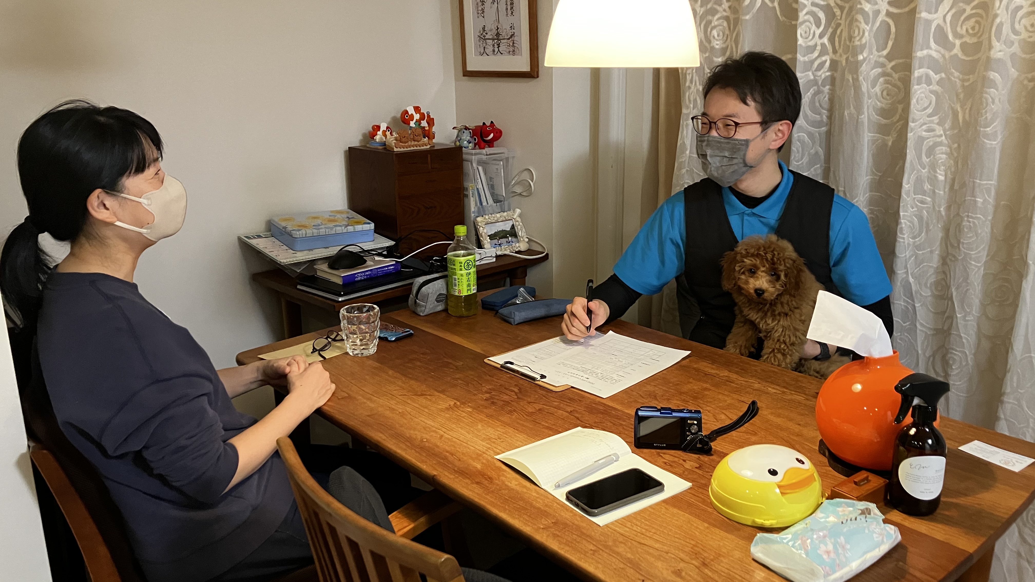 【出張しつけ専門】DOGLIFECorinth~13:13~のサブ写真１