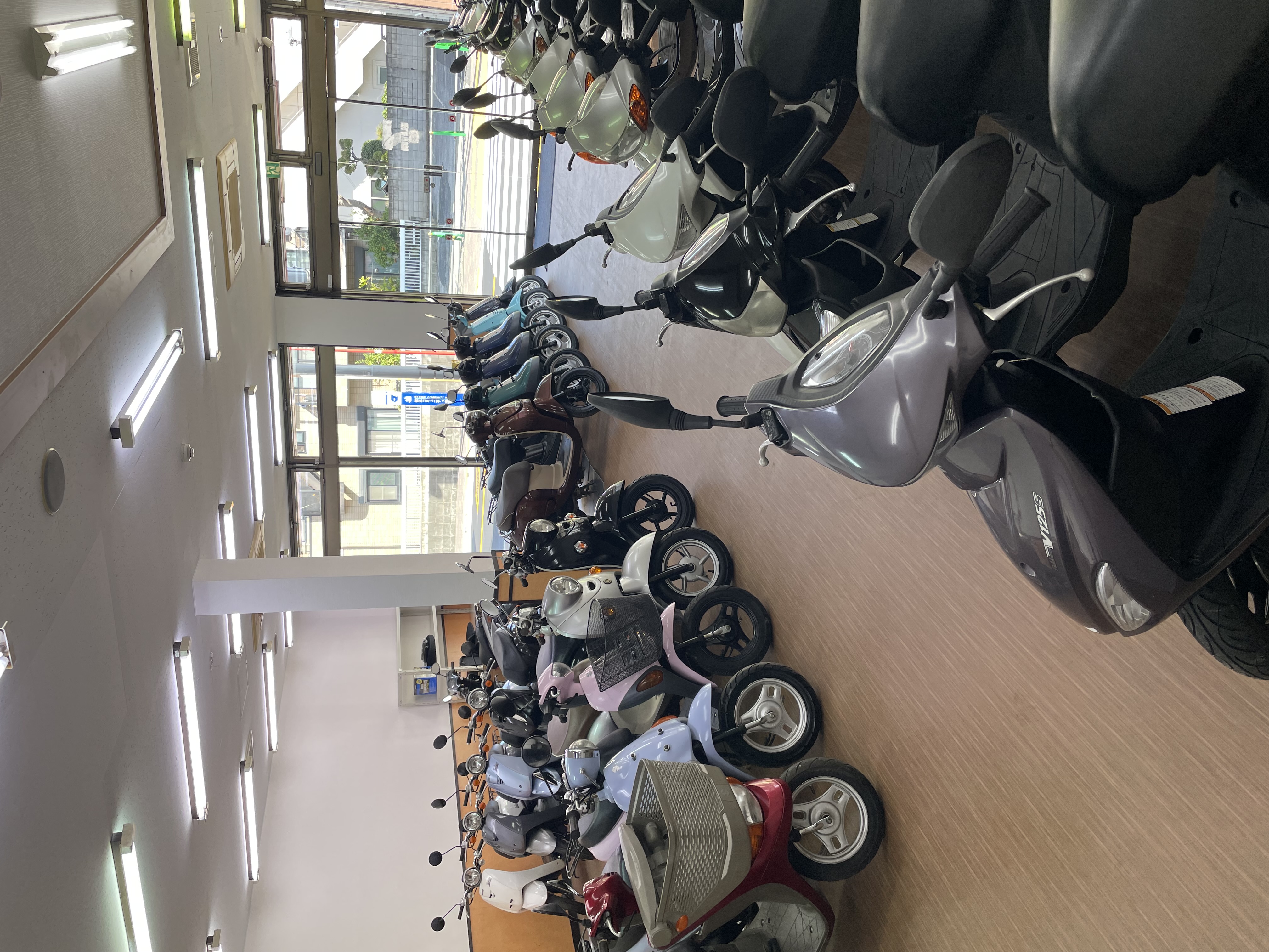 原付横丁　江戸川店のサブ写真１