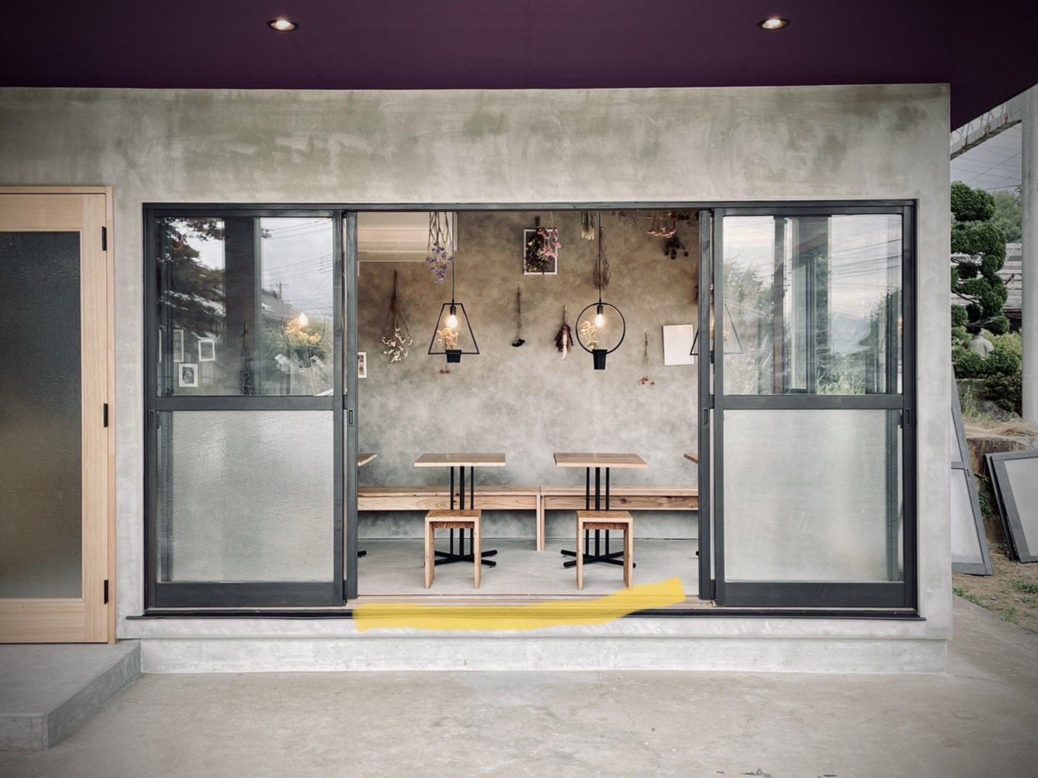 Cafe Belle Raisin (カフェ　ベル　レザン)のサブ写真１