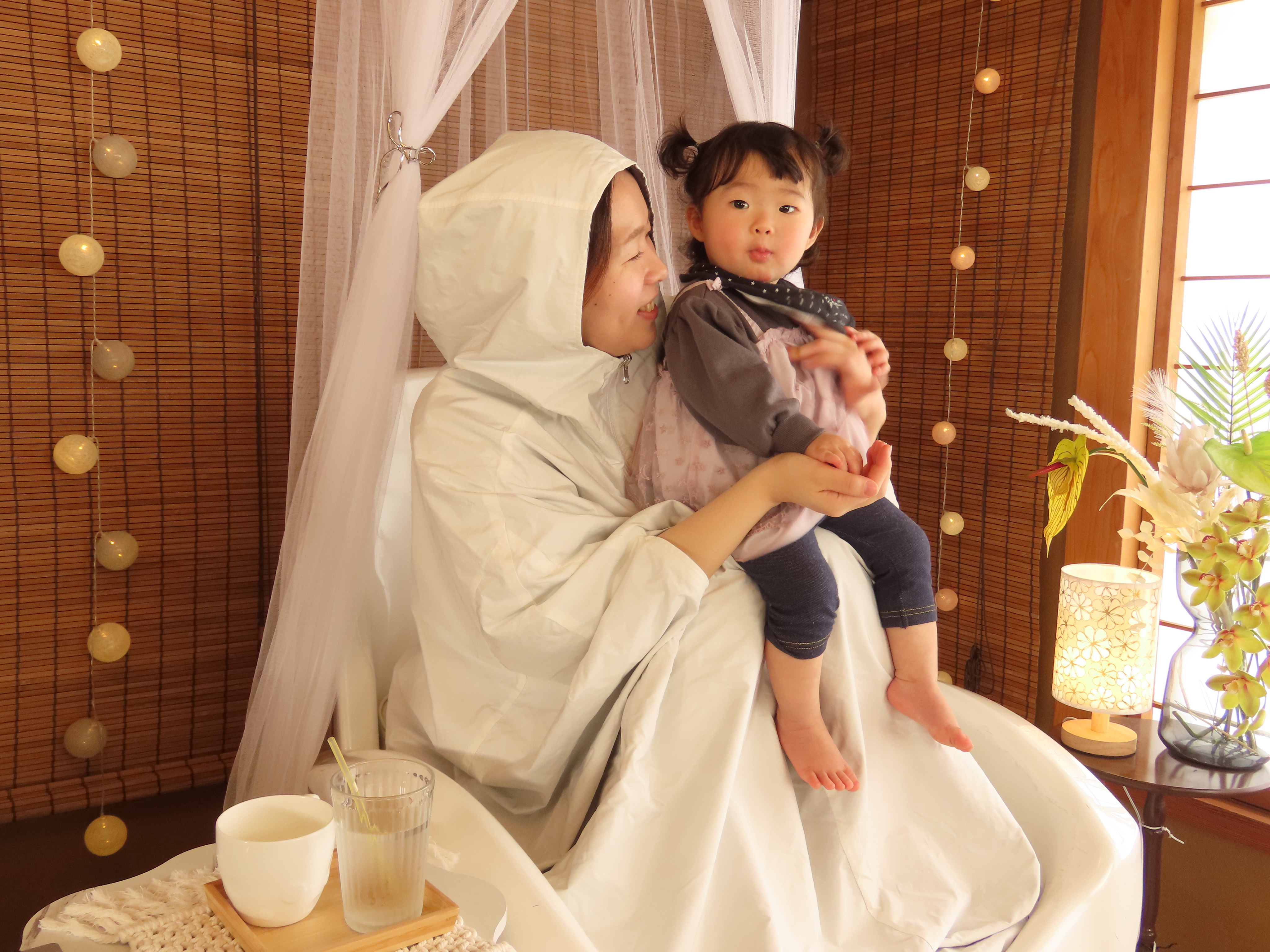 女性のための温活サロン舞栞のサブ写真１