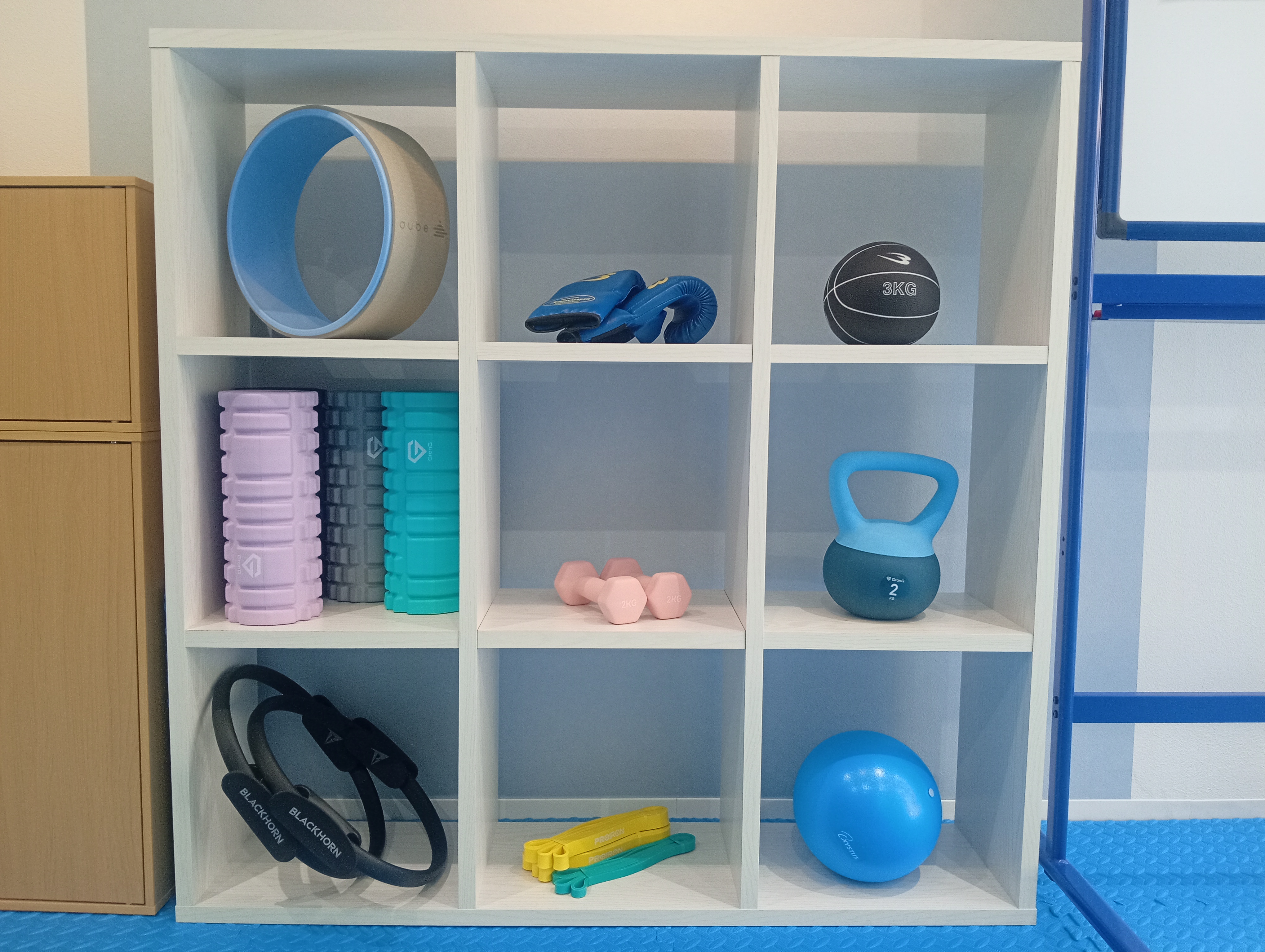 personal training gym blueのサブ写真１