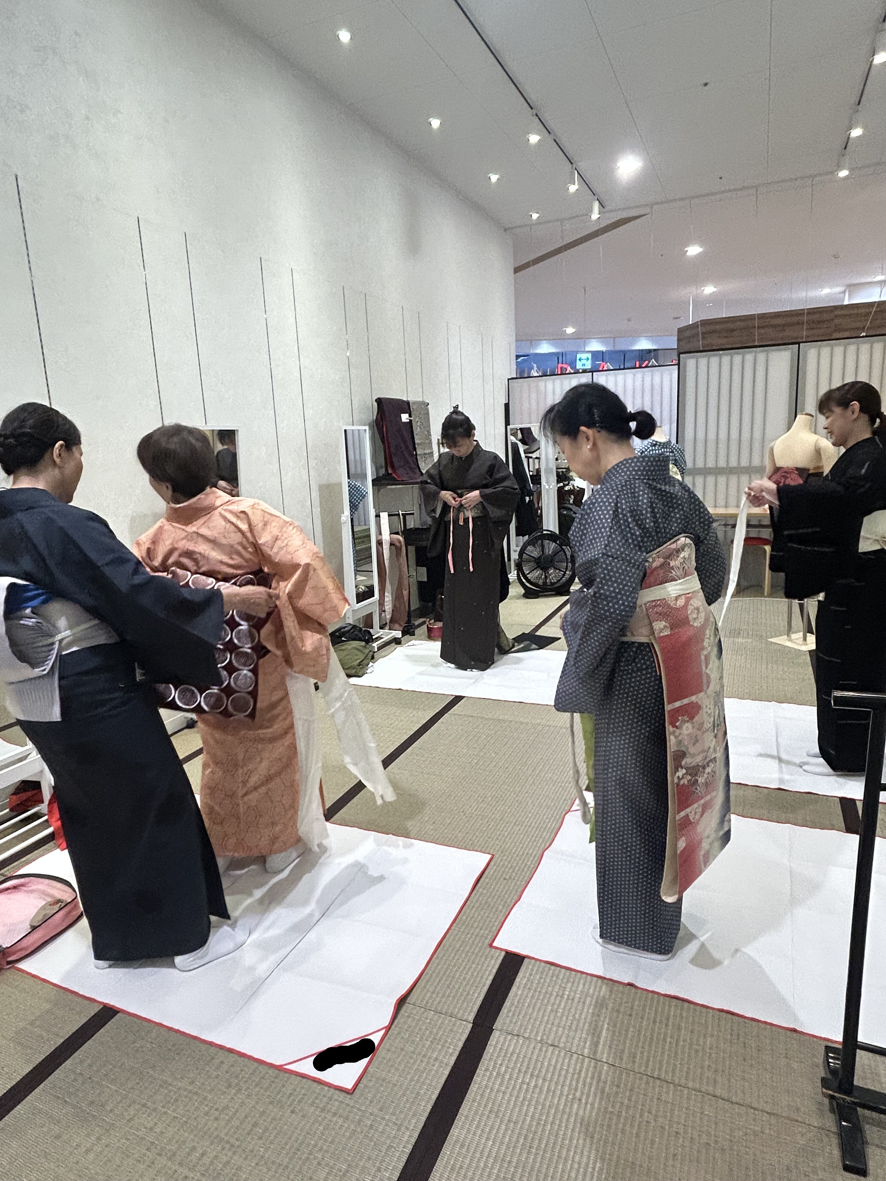 着楽楽kimono教室 ビバモール校のサブ写真１