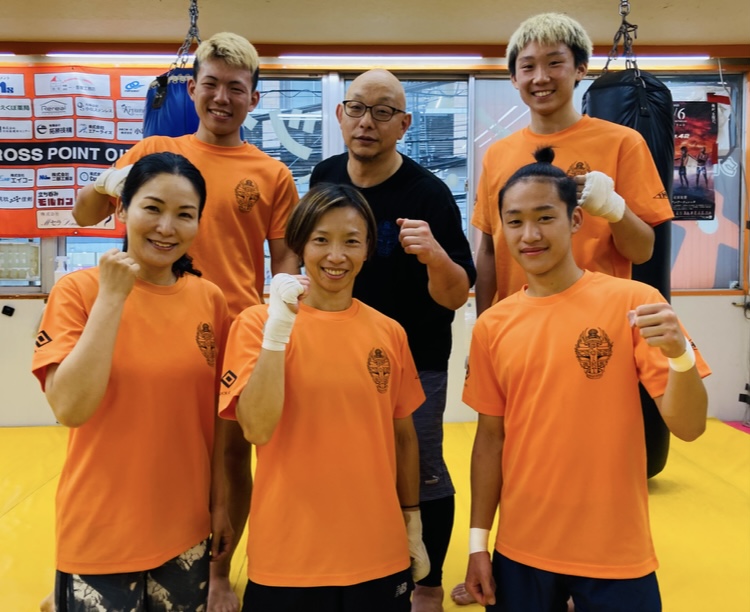 KNOCK OUT クロスポイント大泉のサブ写真２