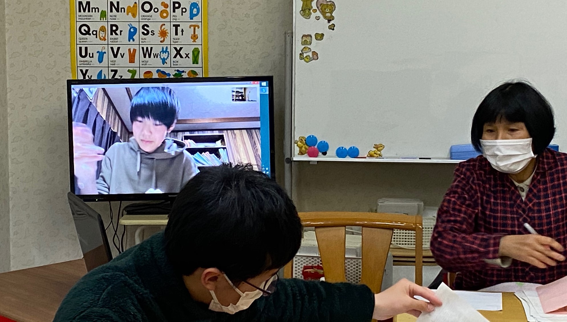 英会話・学習塾Stepのサブ写真２