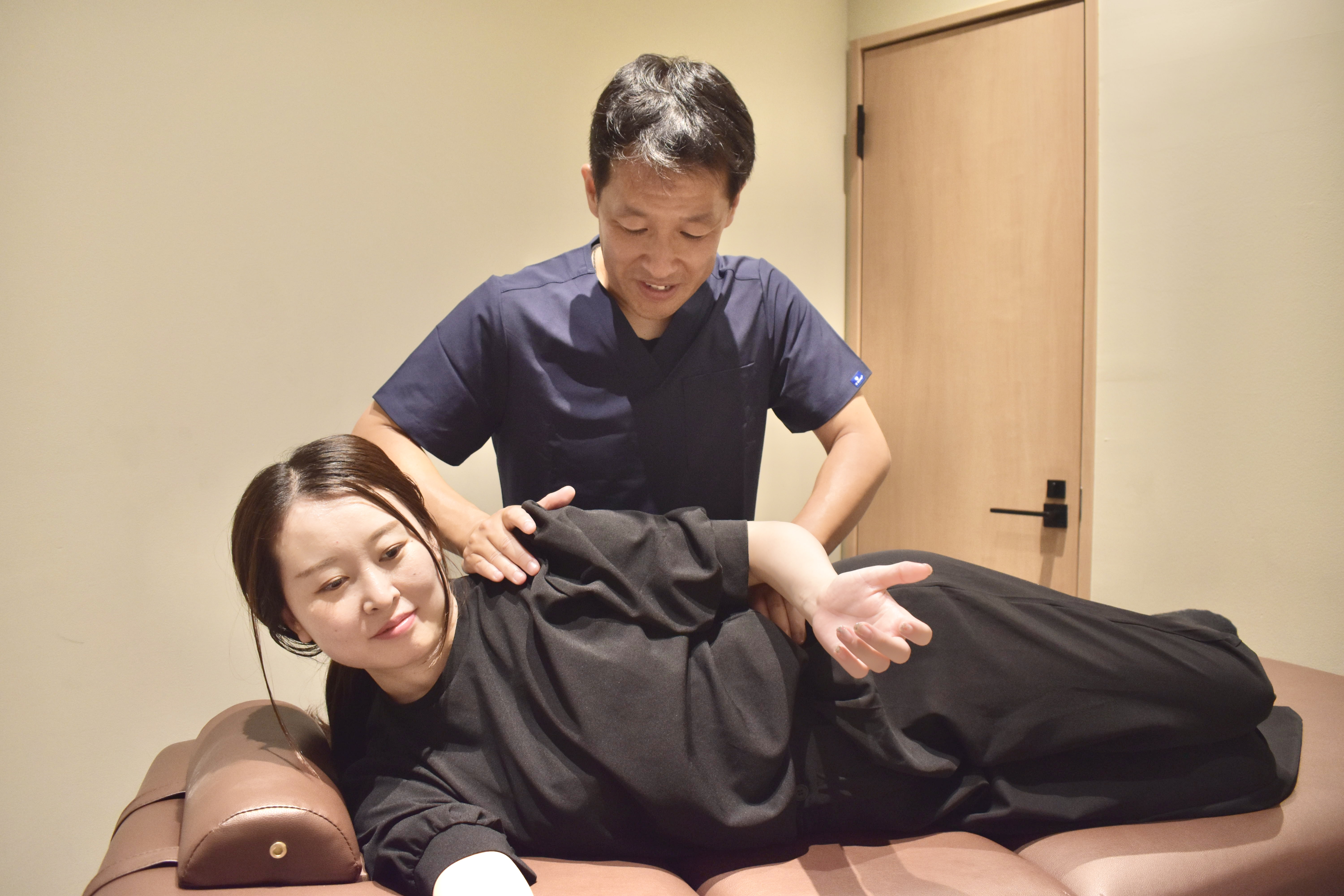 ビバ整体院（美バランス整体院）のサブ写真２