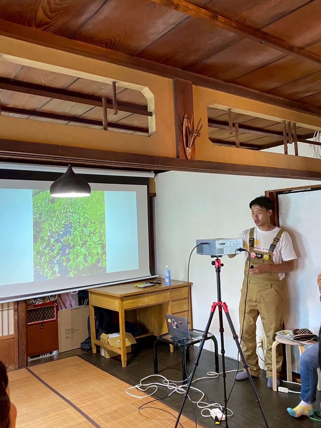 ふる里cafe 個民家のサブ写真２