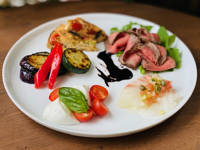 Wine&Dine　恵比寿山の上バルのサブ写真２