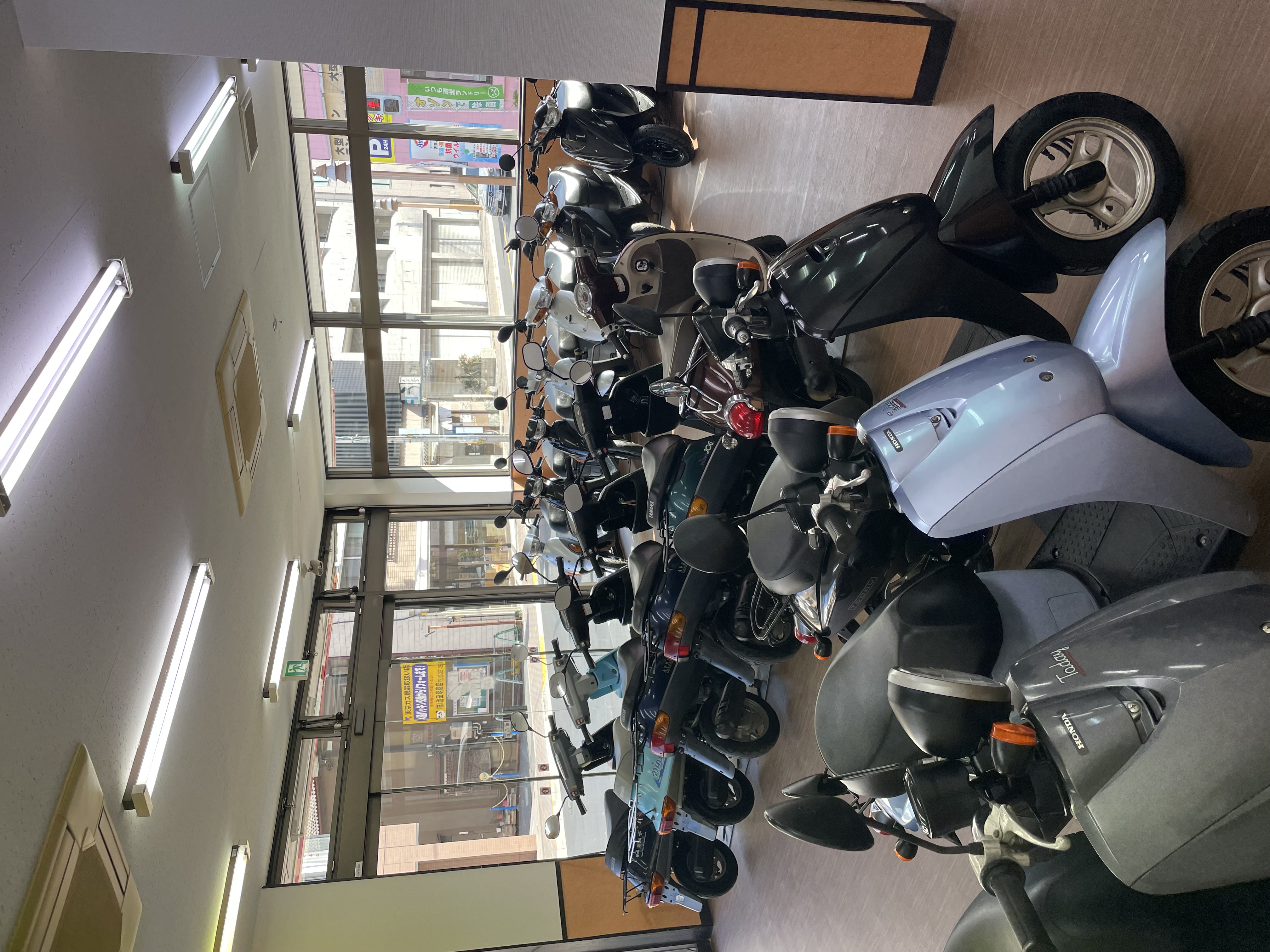 原付横丁　江戸川店のサブ写真２