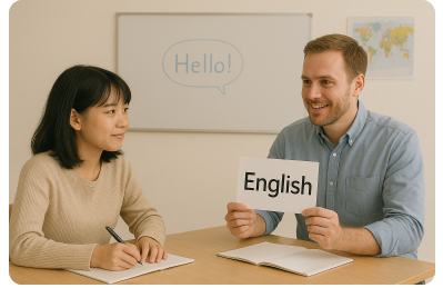 NEOS英語の会のサブ写真２