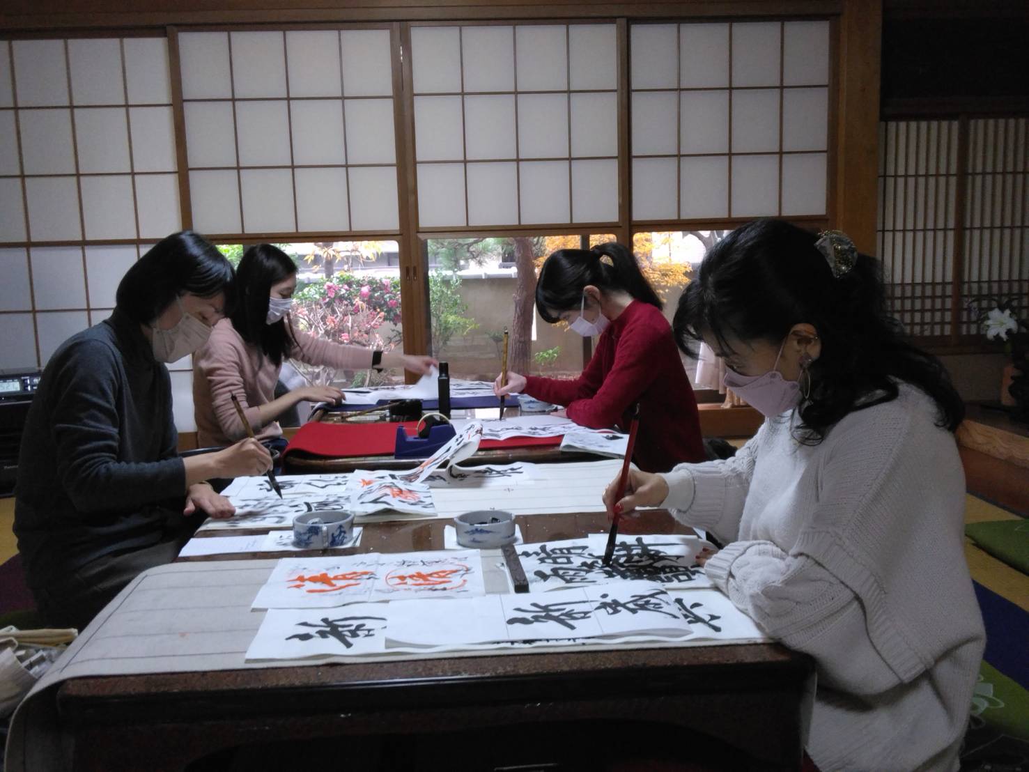 祥山書道教室のサブ写真２