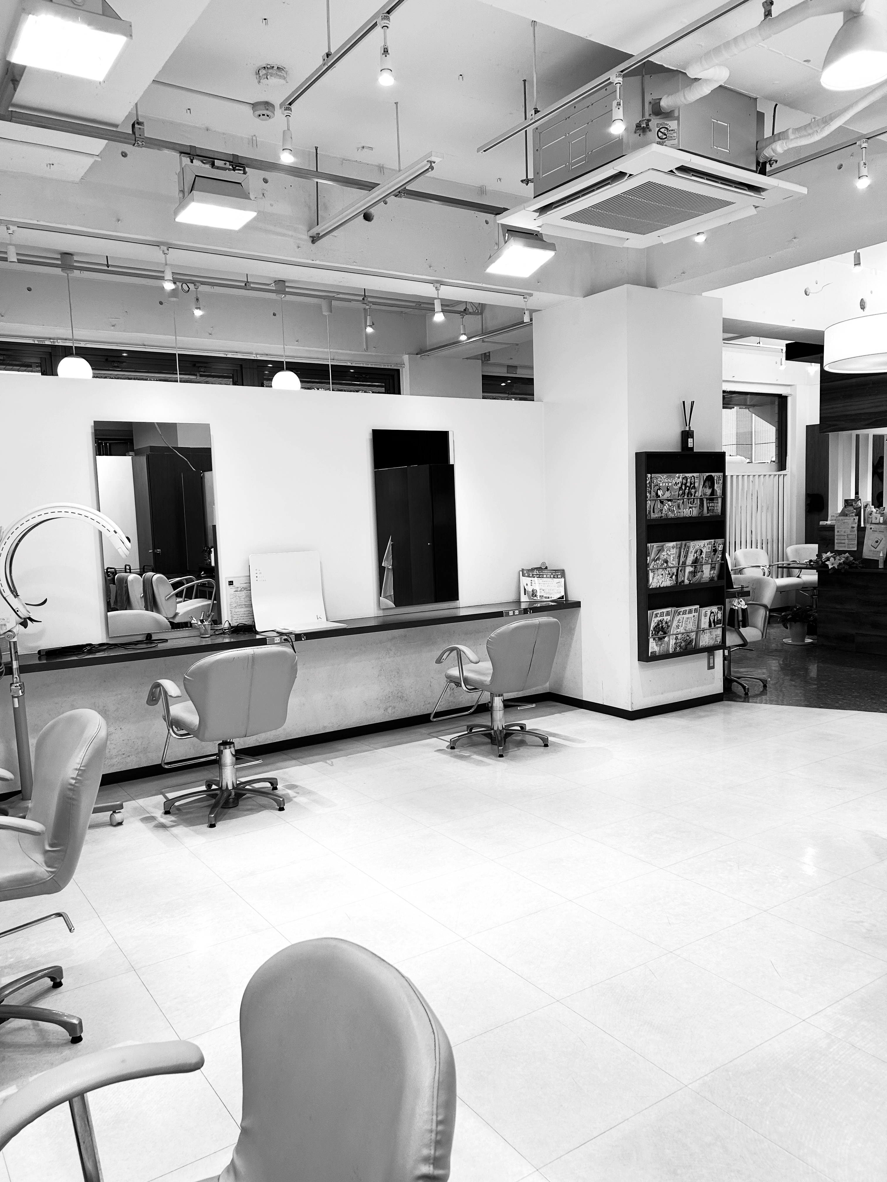 美容室デジャヴのサブ写真２