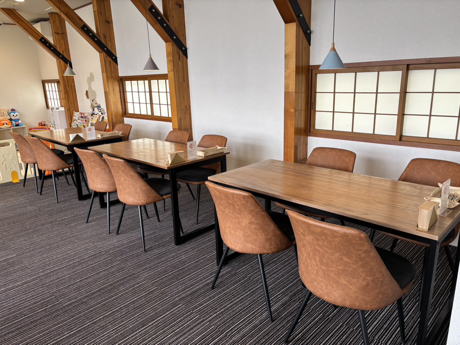Café Nuage Moelleuxのサブ写真２