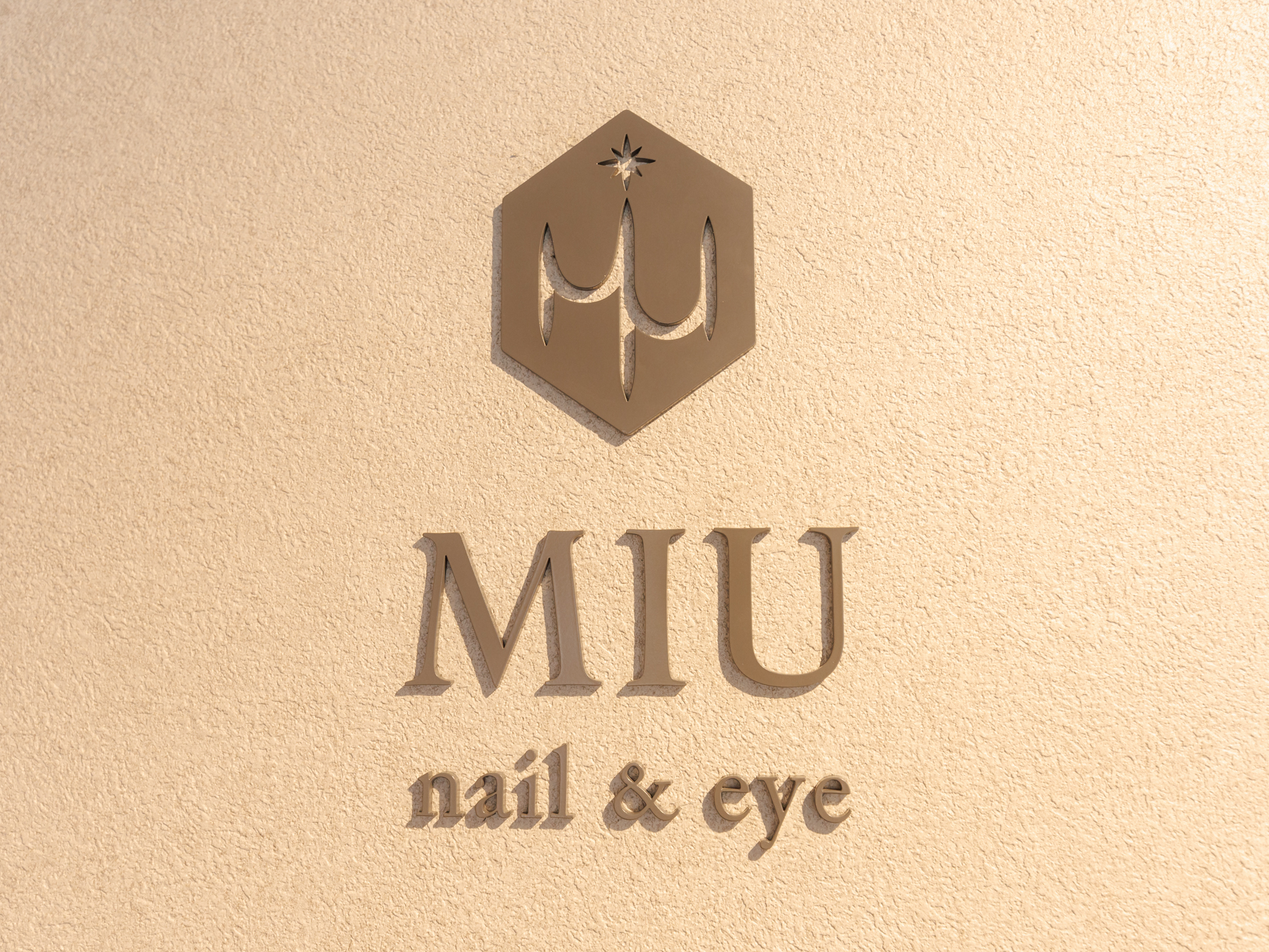 MIU nail&eyeのメイン写真
