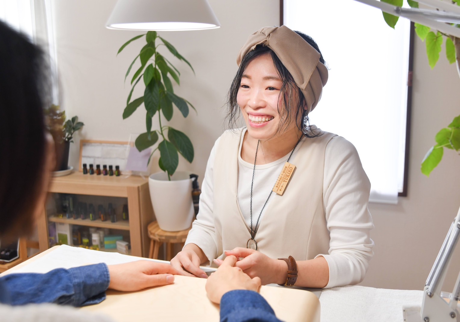 オーナーネイリスト 小林ゆきこ