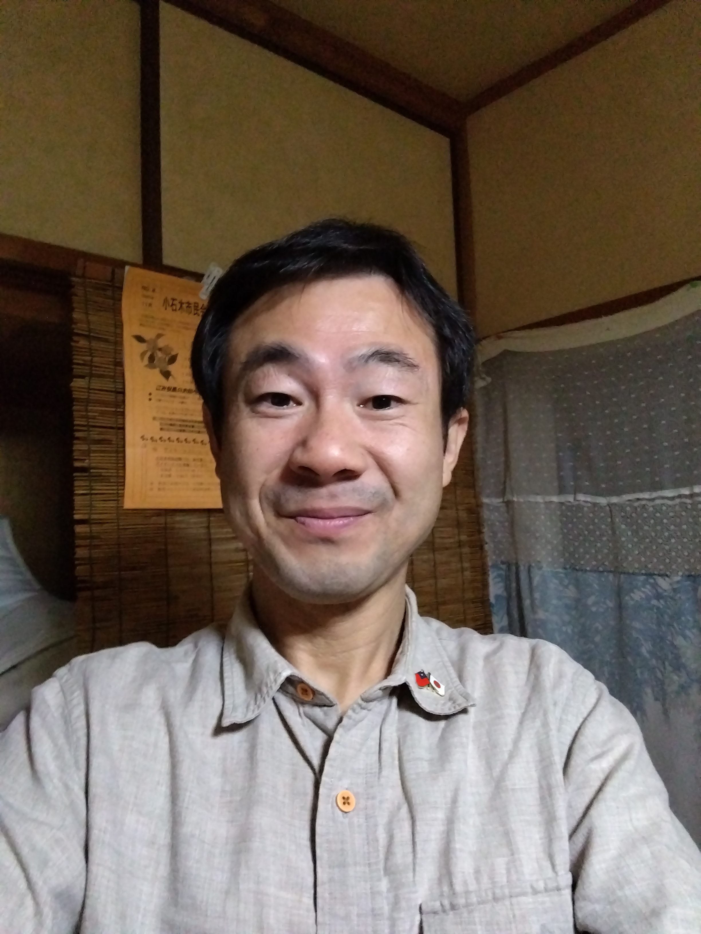 代表／整体師／介護リハビリセラピスト 武井 貴志