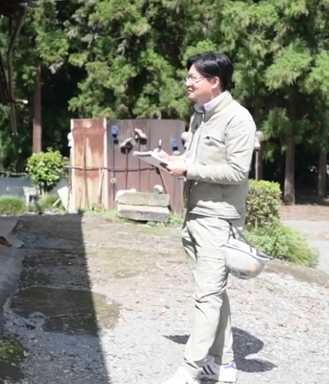 代表責任者 小林凌乃介