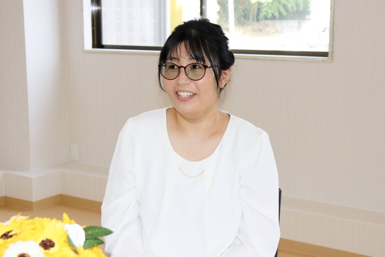 施設長 畑　美由紀