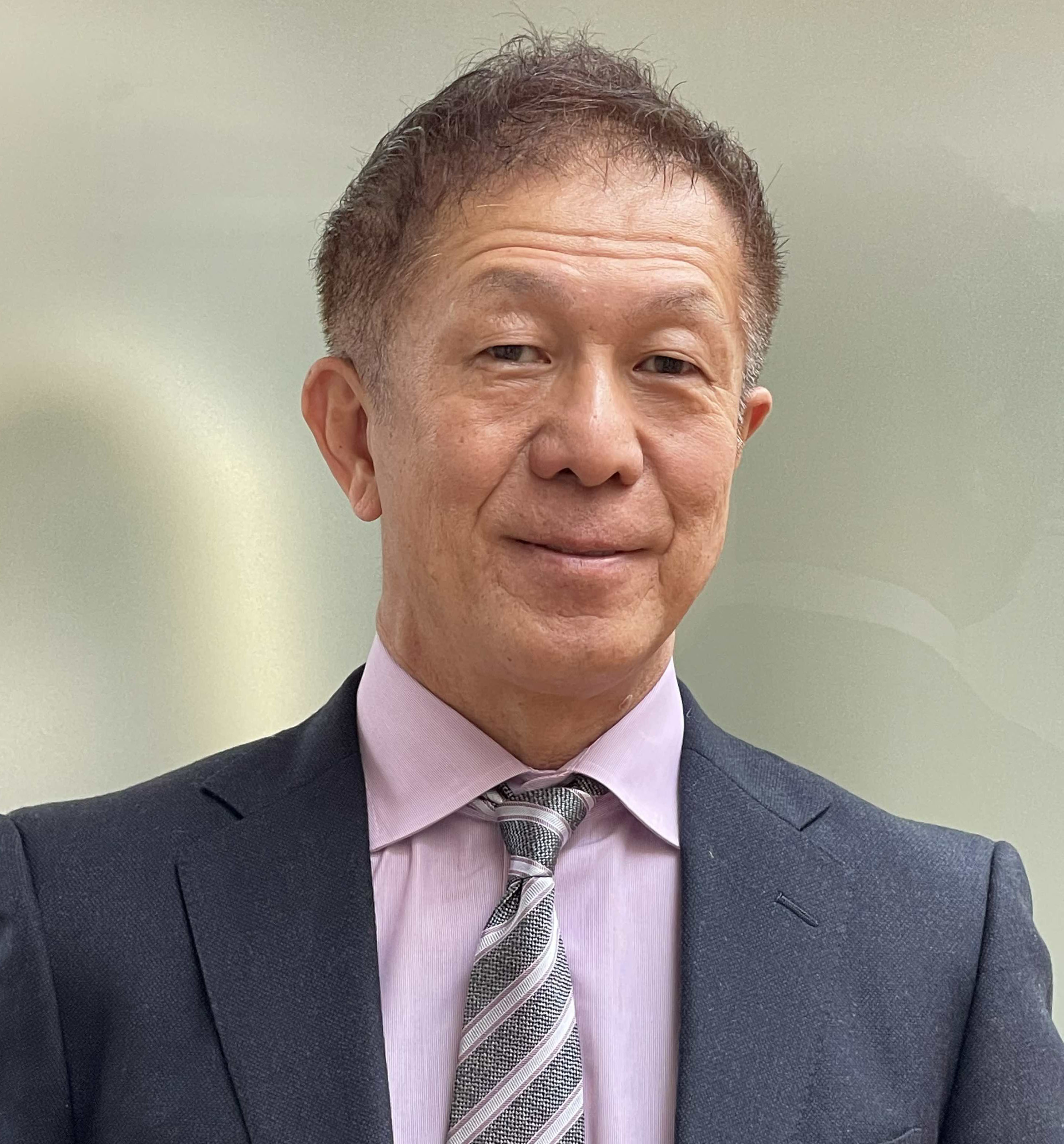 理事長 堅木　浩樹