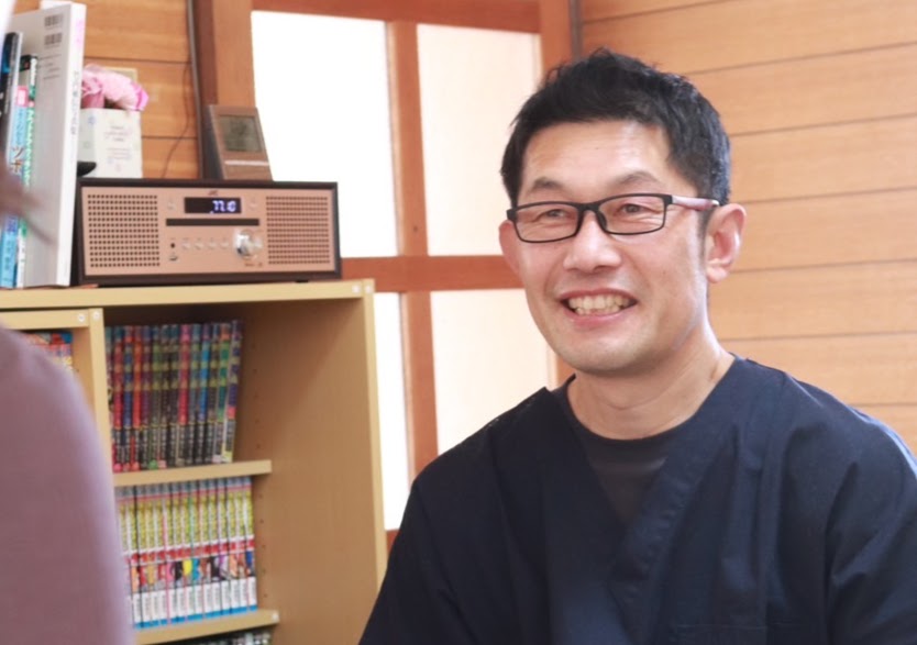 院長 齋藤信紀