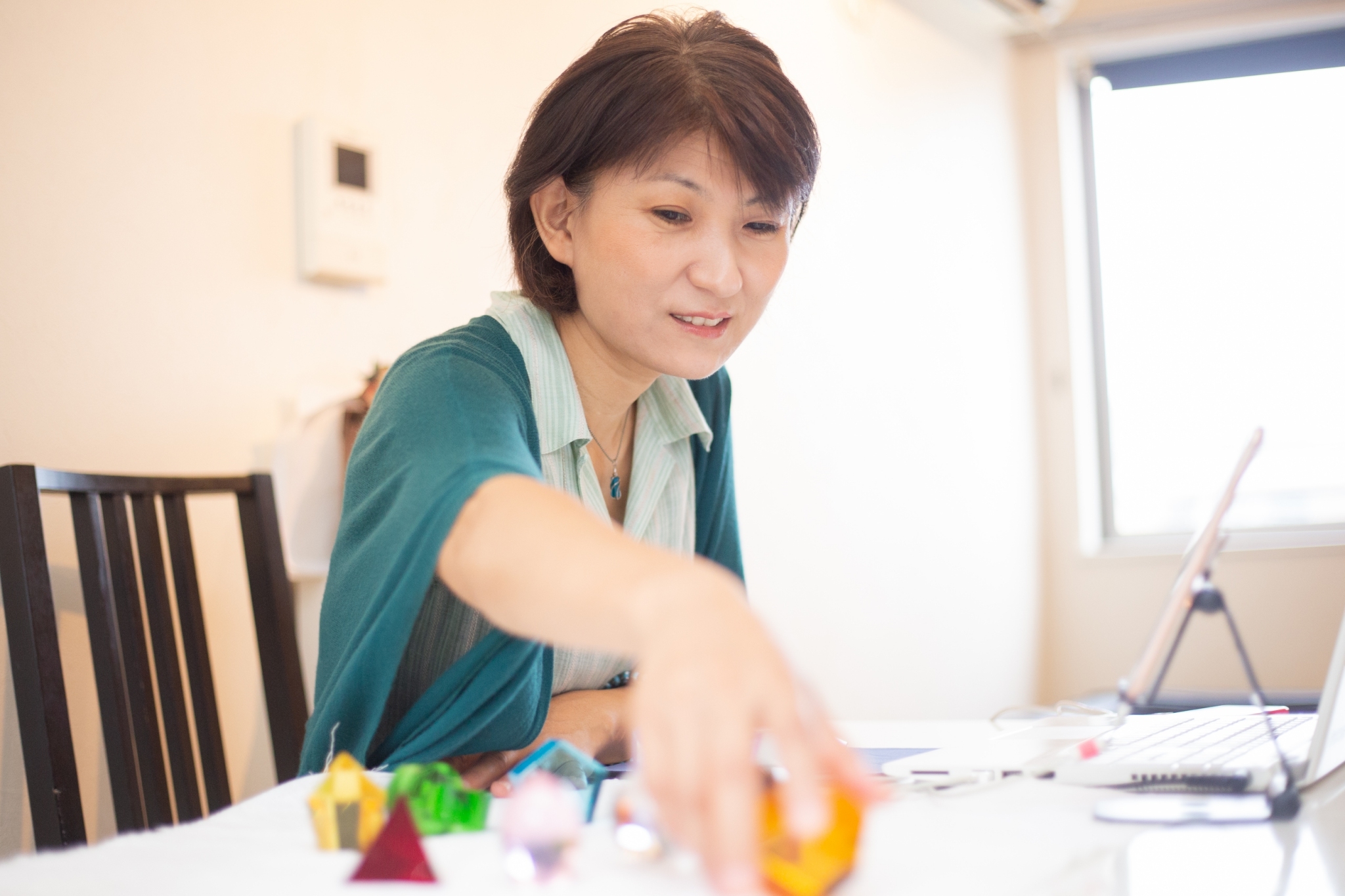 代表 松下　美穂