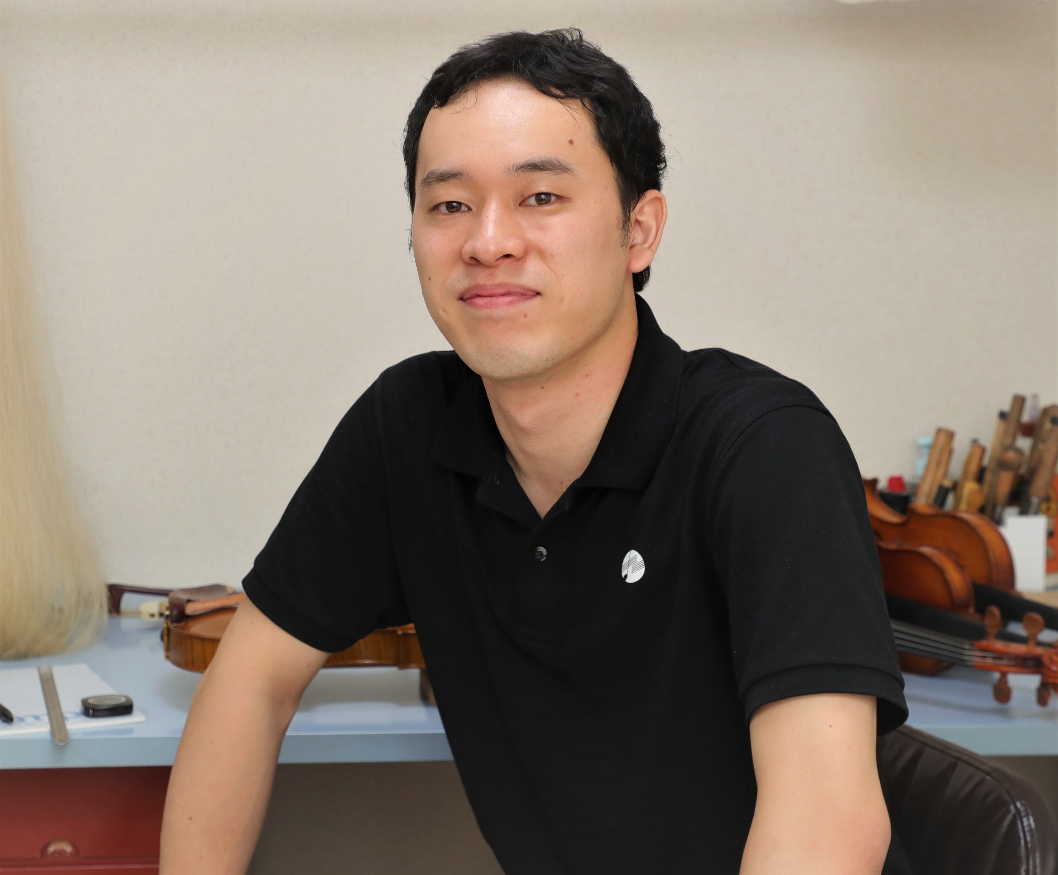 代表 下川駿介